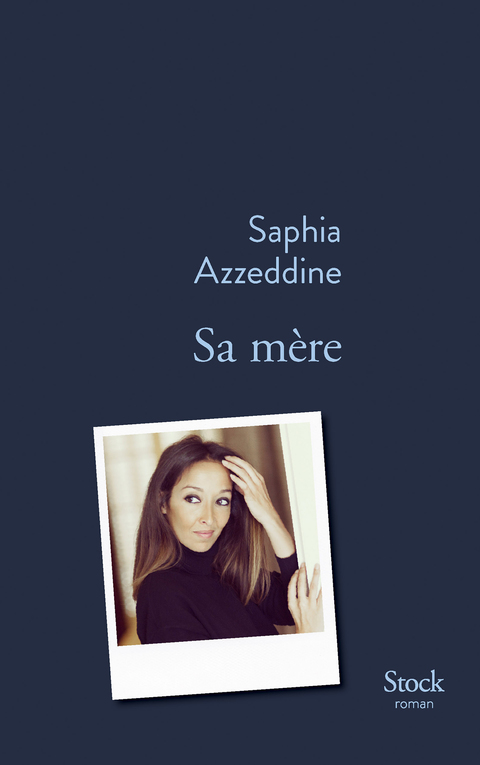 Cover image for book Sa mère