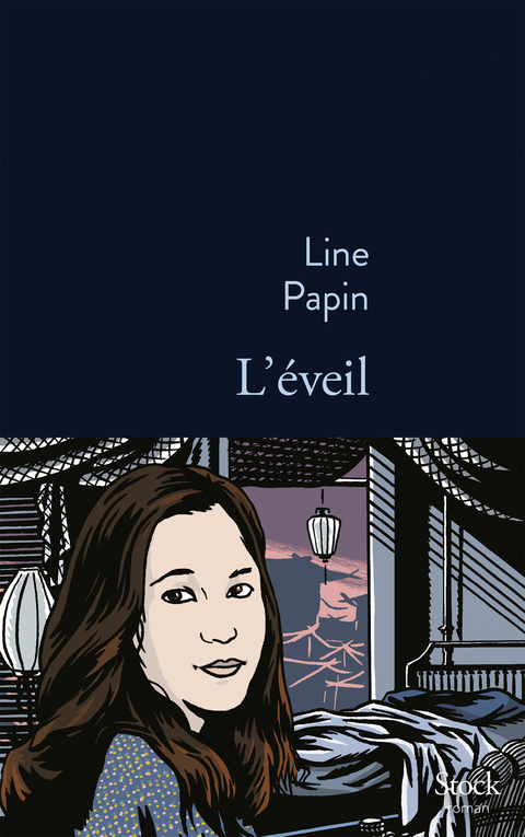 Cover image for book L'éveil