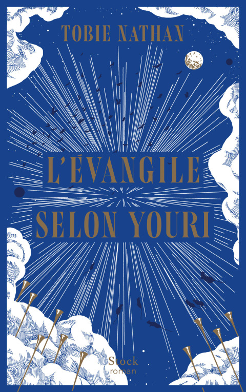 Cover image for book L'Évangile selon Youri
