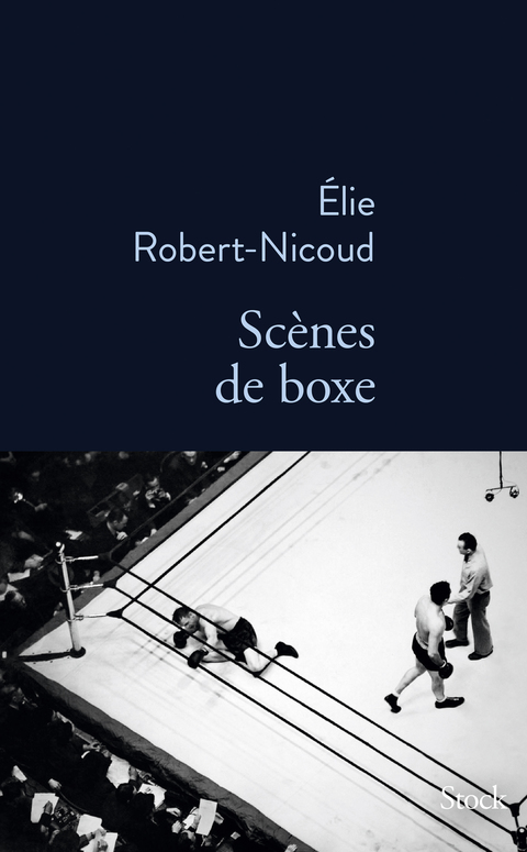 Cover image for book Scènes de boxe