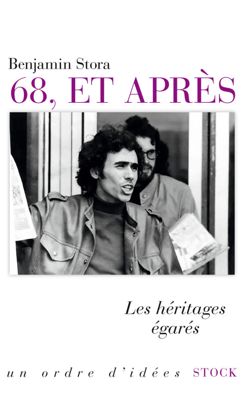 Cover image for book 68, et après