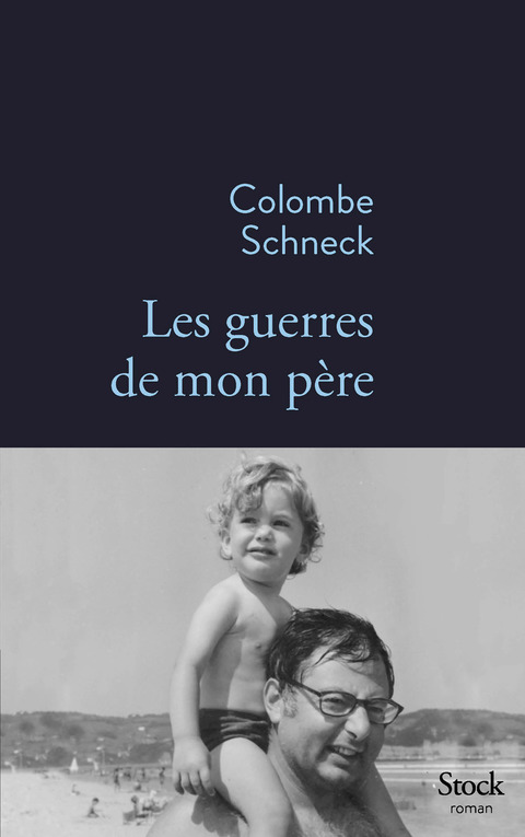 Cover image for book Les guerres de mon père