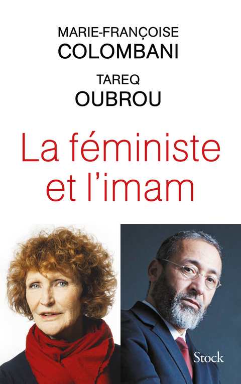 Cover image for book La féministe et l'imam