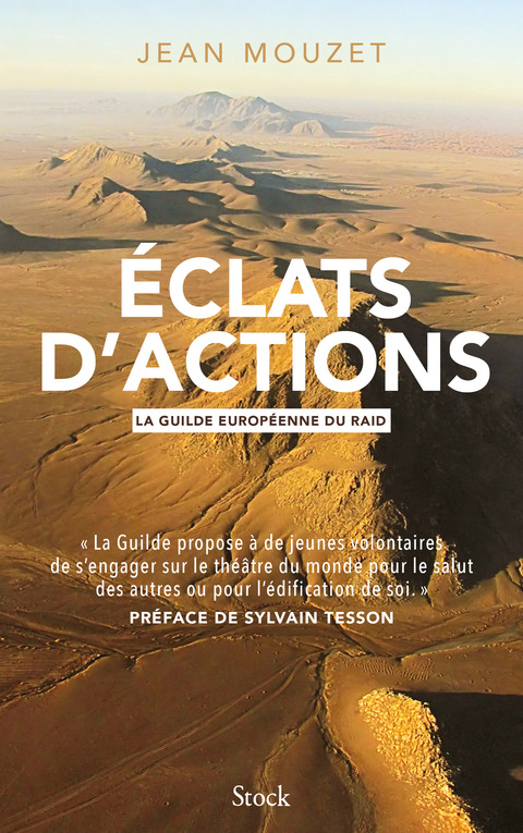 Cover image for book Éclats d'actions