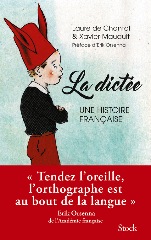 Cover image for book La dictée, une passion française