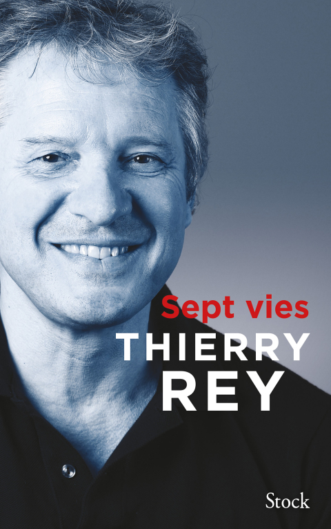Cover image for book Sept vies