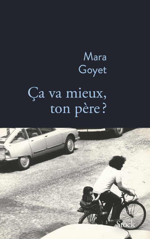 Cover image for book ça va mieux, ton père ?