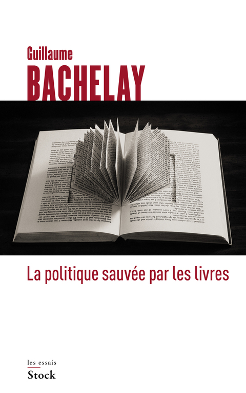 Cover image for book La politique sauvée par les livres