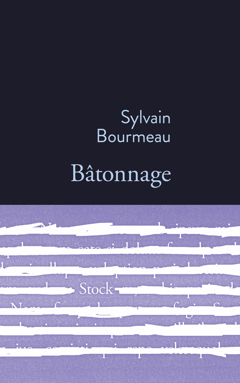 Cover image for book Bâtonnage