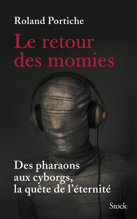 Cover image for book Le retour des momies