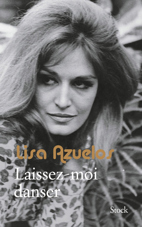Cover image for book Laissez-moi danser