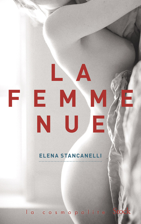 Cover image for book La femme nue
