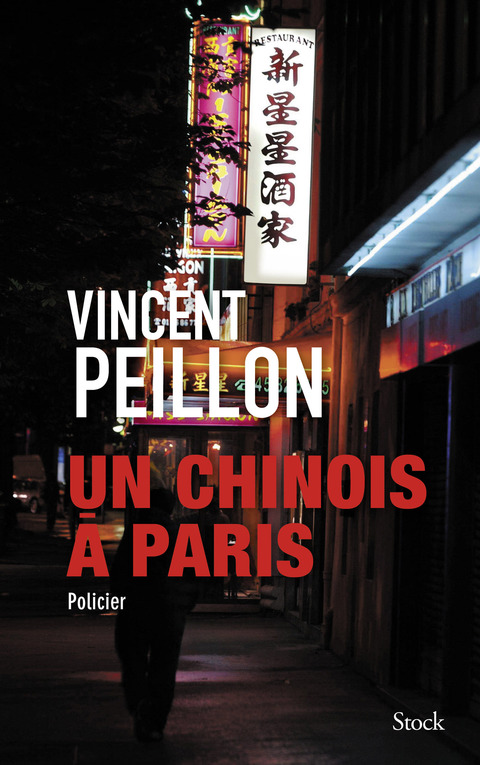Cover image for book Un chinois à Paris