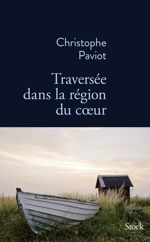 Cover image for book Traversée dans la région du coeur