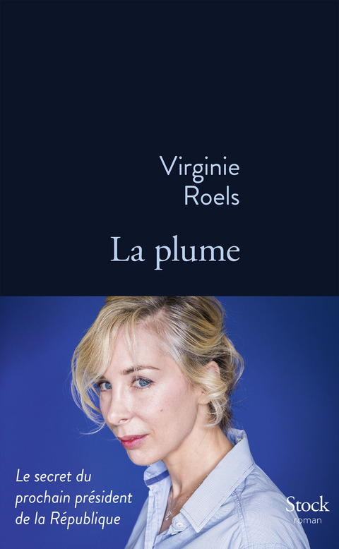 Cover image for book La plume