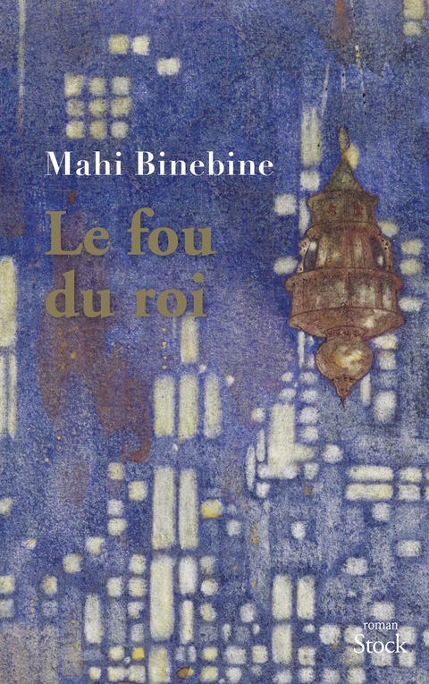 Cover image for book Le fou du roi