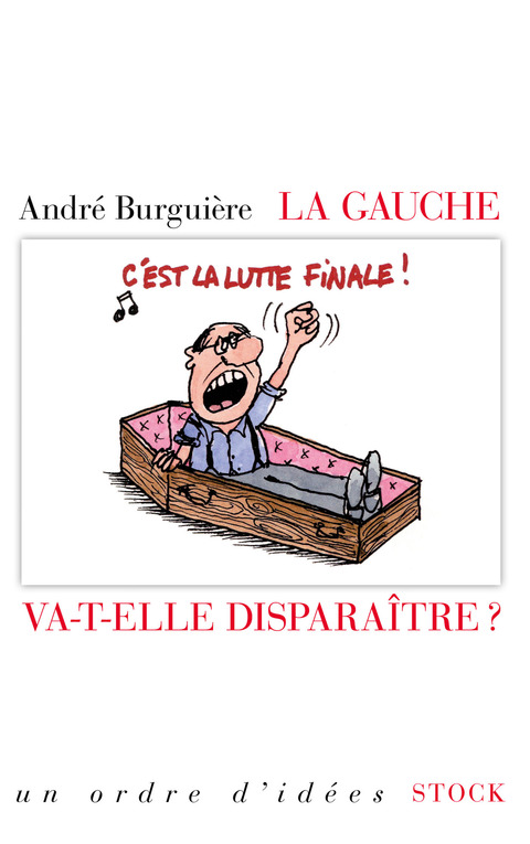 Cover image for book La gauche va-t-elle disparaître ?