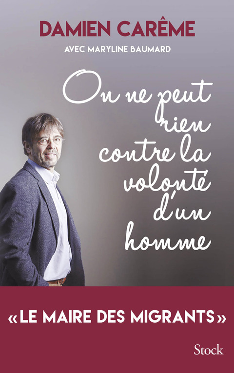 Cover image for book On ne peut rien contre la volonté d'un homme