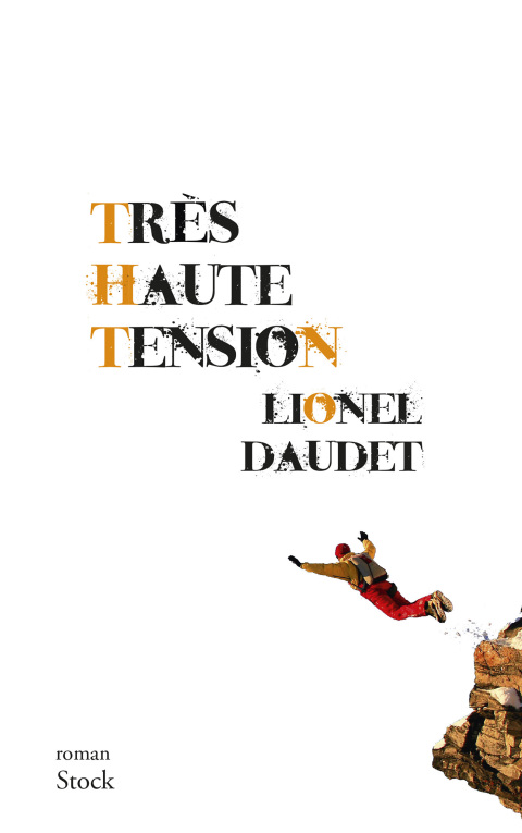 Cover image for book Très haute tension