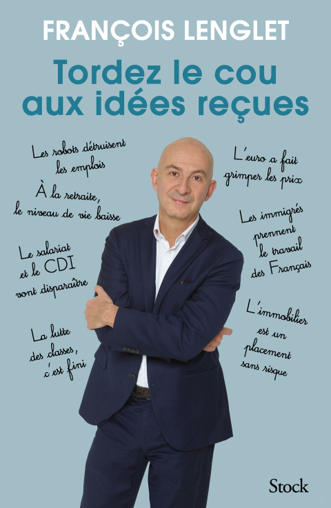 Cover image for book Tordez le cou aux idées reçues