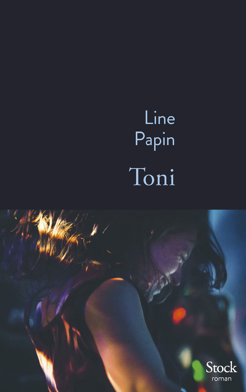 Cover image for book Toni