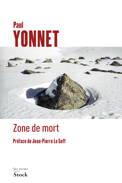Cover image for book Zone de mort