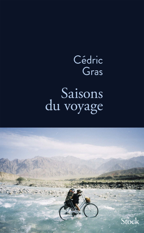Cover image for book Saisons du voyage