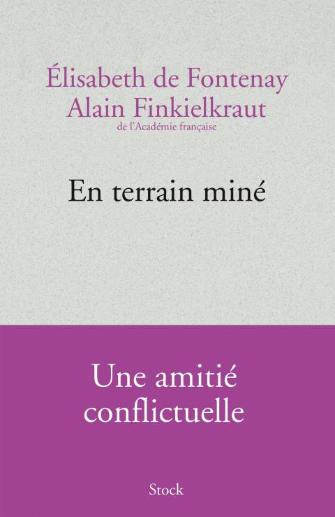 Cover image for book En terrain miné