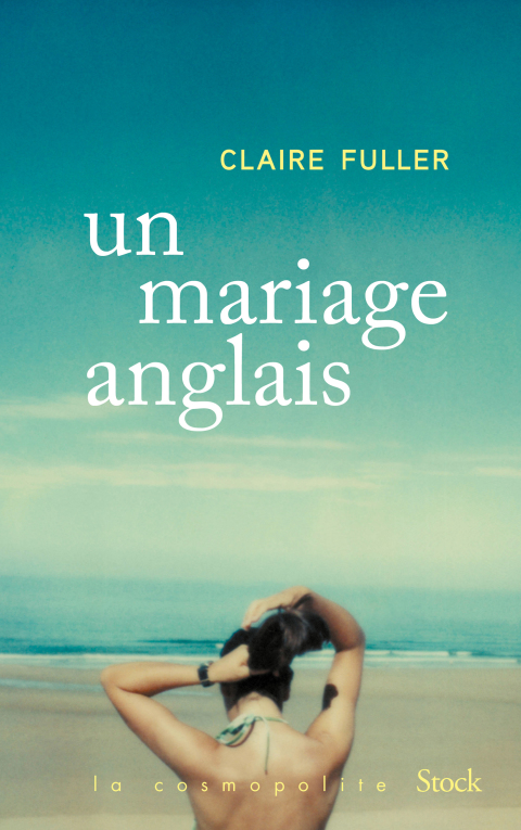Cover image for book Un mariage anglais