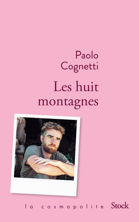 Cover image for book Les huit montagnes