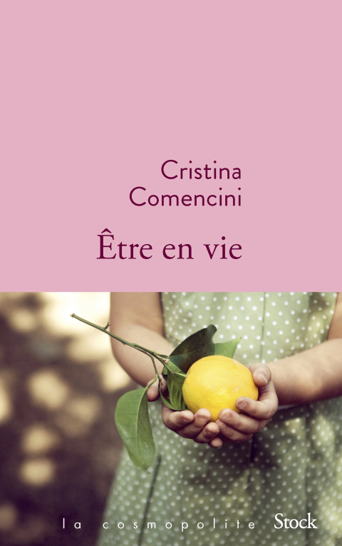 Cover image for book Être en vie