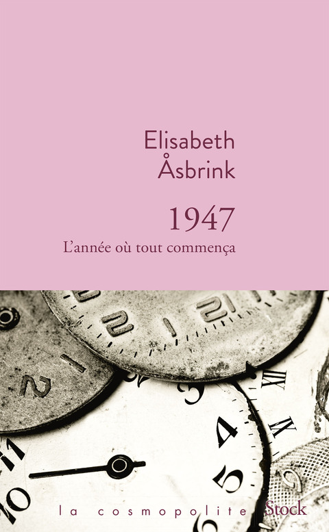 Cover image for book 1947