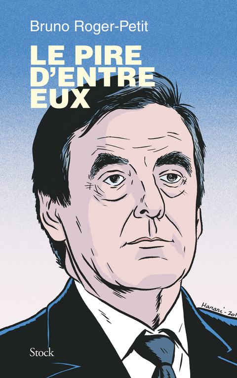 Cover image for book Le pire d'entre eux