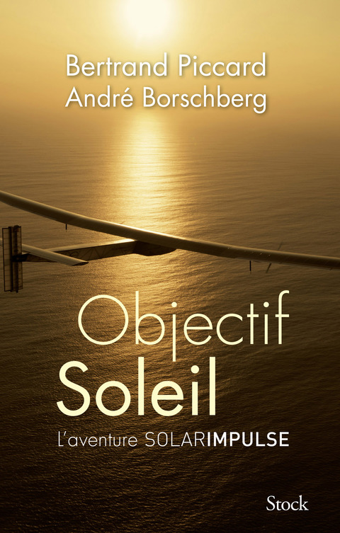 Cover image for book Objectif Soleil