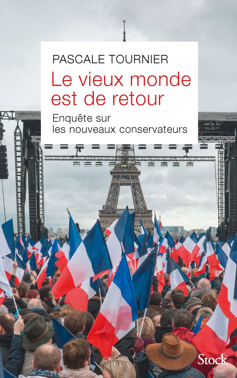 Cover image for book Le vieux monde est de retour