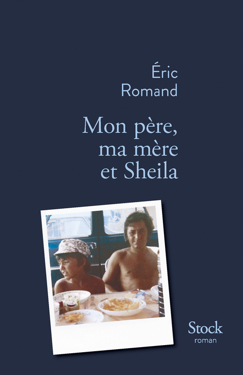 Cover image for book Mon père, ma mère et Sheila