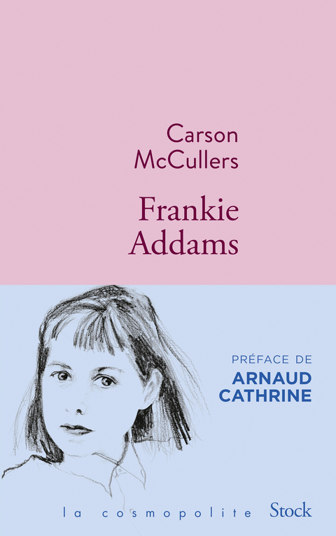 Cover image for book Frankie Addams