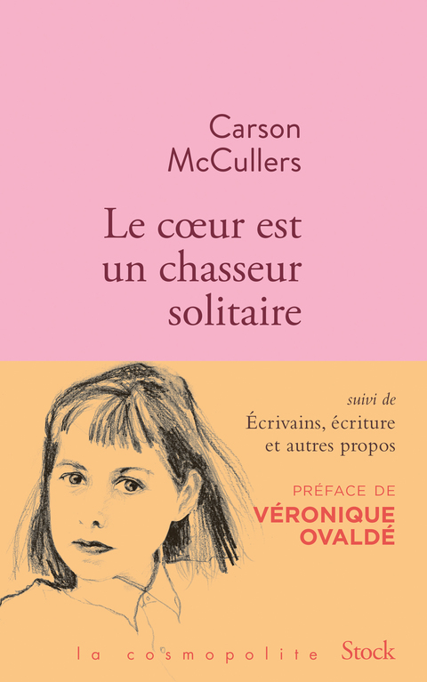 Cover image for book Le coeur est un chasseur solitaire et essais