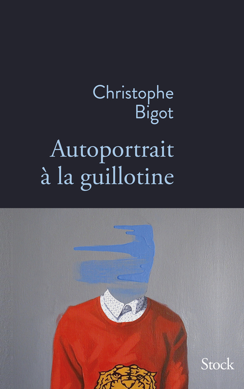Cover image for book Autoportrait à la guillotine