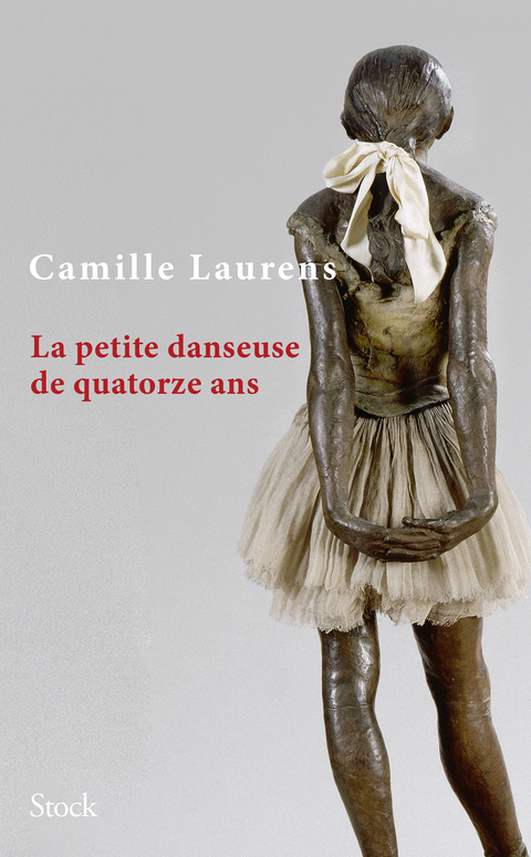 Cover image for book La petite danseuse de quatorze ans