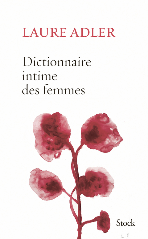 Cover image for book Dictionnaire intime des femmes