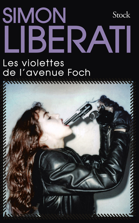 Cover image for book Les violettes de l'avenue Foch