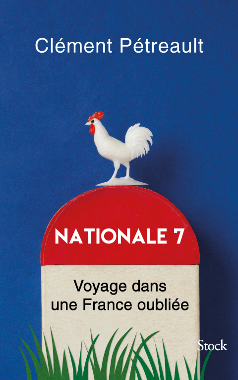 Cover image for book Nationale 7