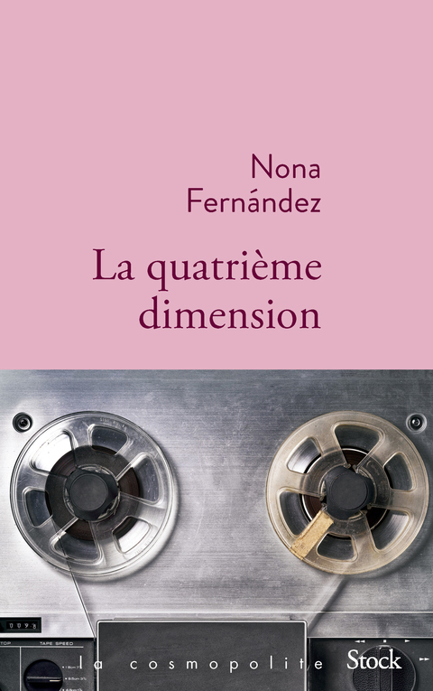 Cover image for book La quatrième dimension
