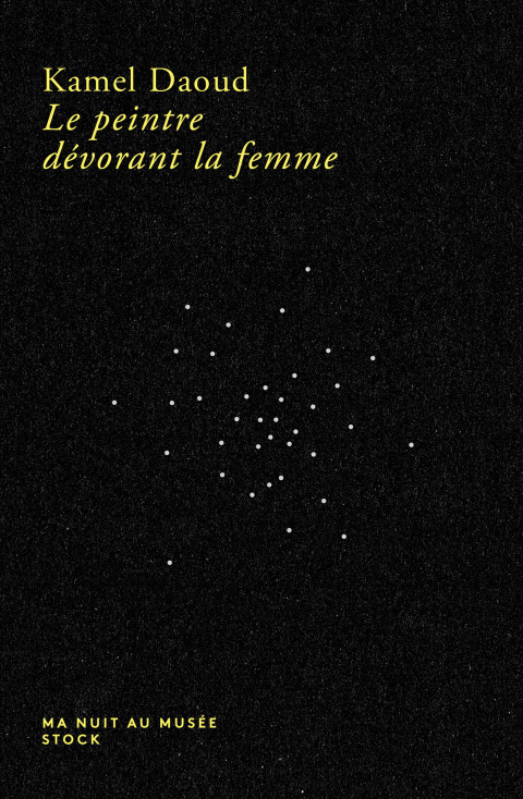 Cover image for book Le peintre dévorant la femme