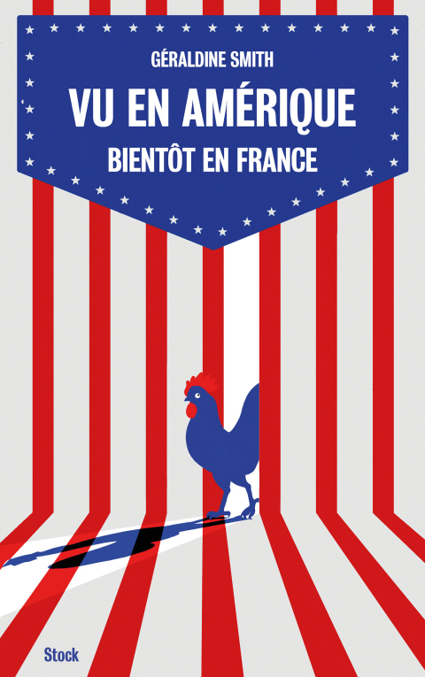 Cover image for book Vu en Amérique... Bientôt en France