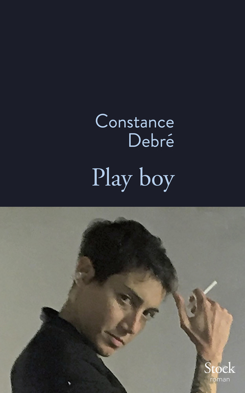 Cover image for book Play Boy