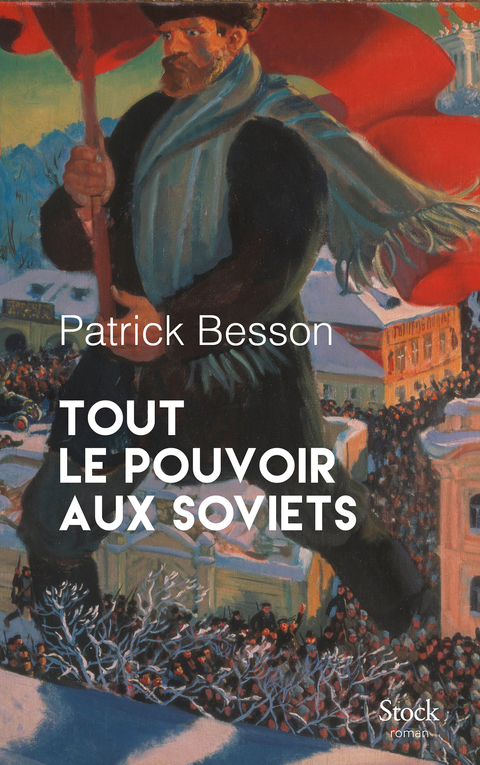 Cover image for book Tout le pouvoir aux soviets