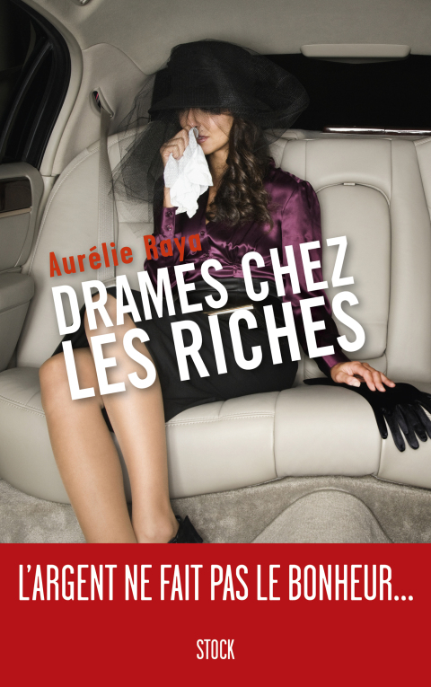 Cover image for book Drames chez les riches