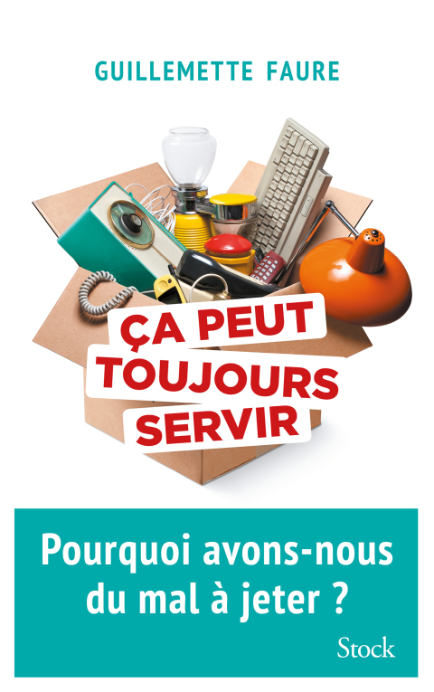 Cover image for book Ça peut toujours servir